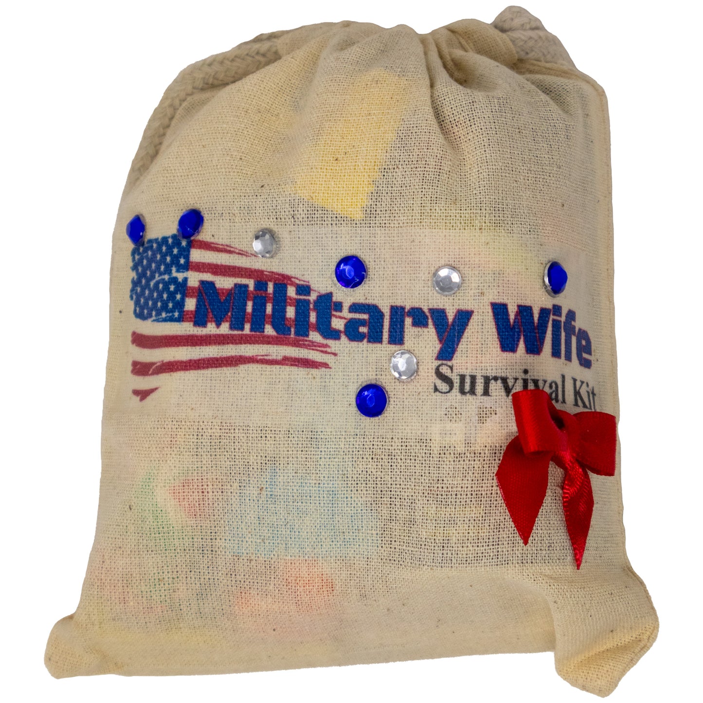 Military Wife Funny Survival Kit