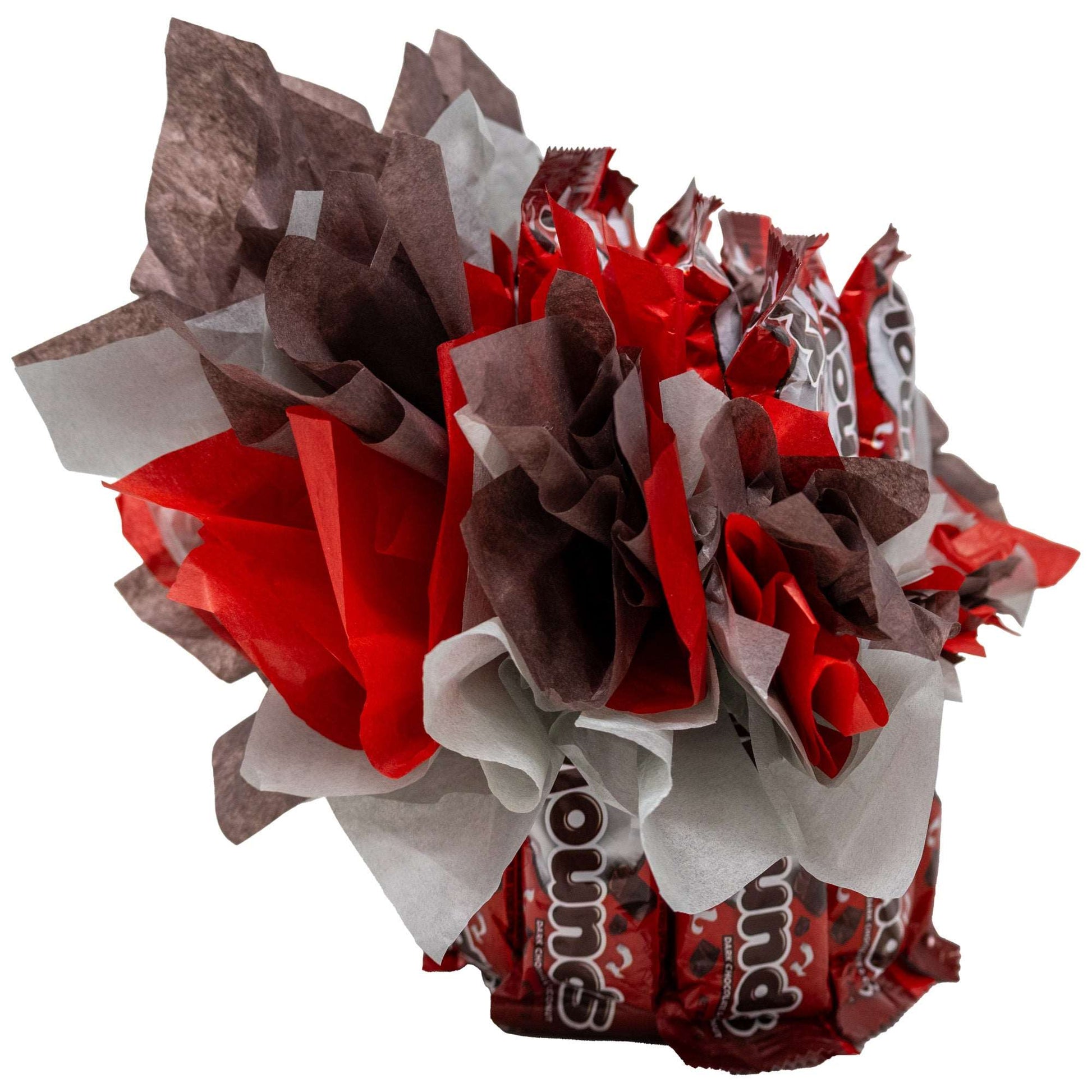 Mounds Candy Bouquet