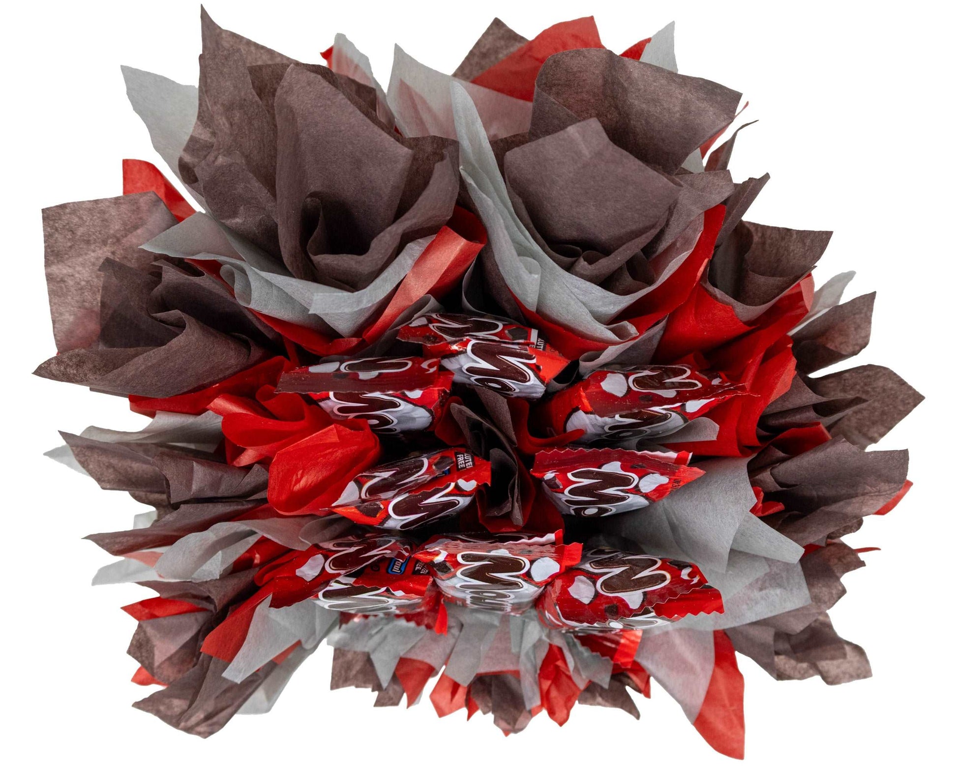 Mounds Candy Bouquet