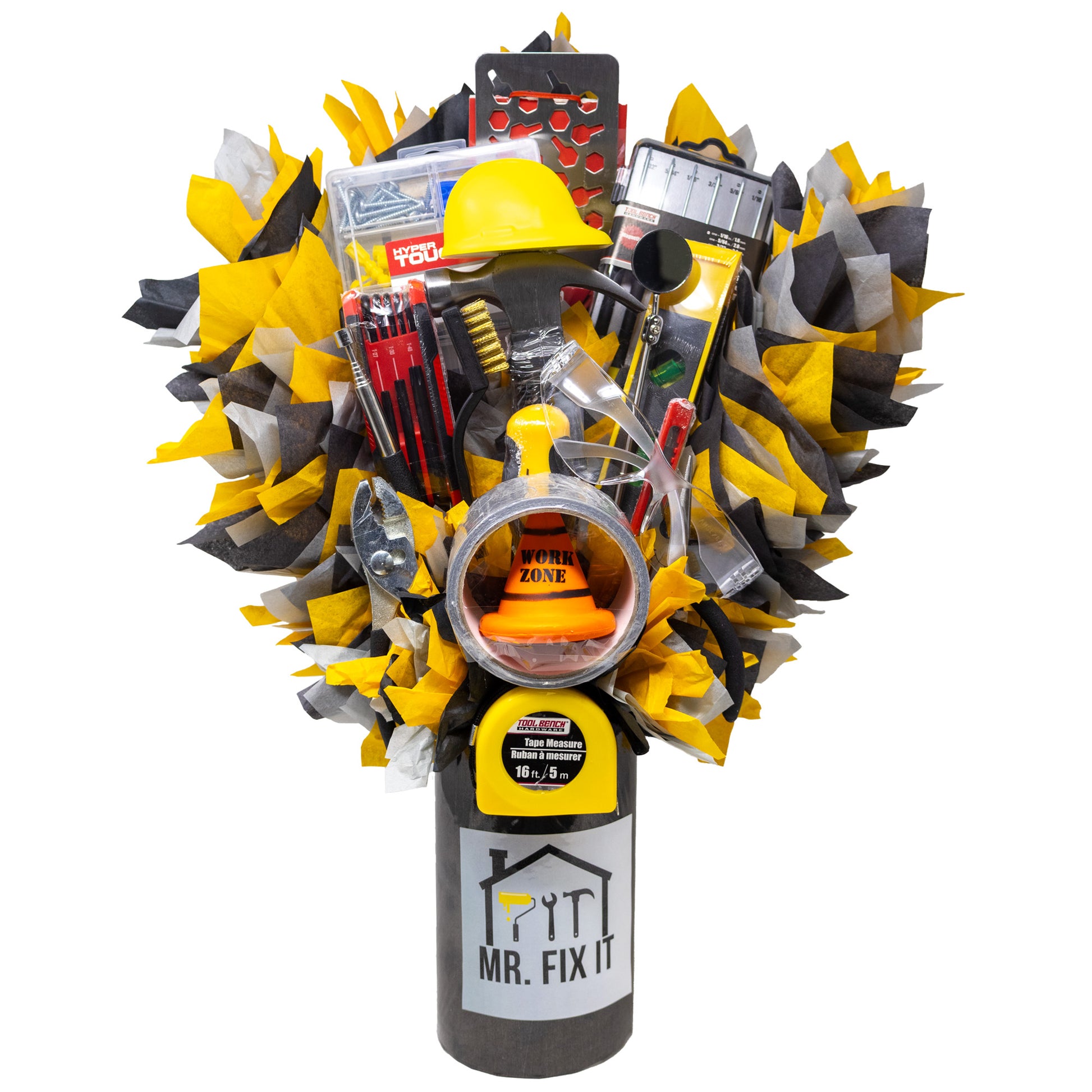 Mr. Fix It Tool Bouquet