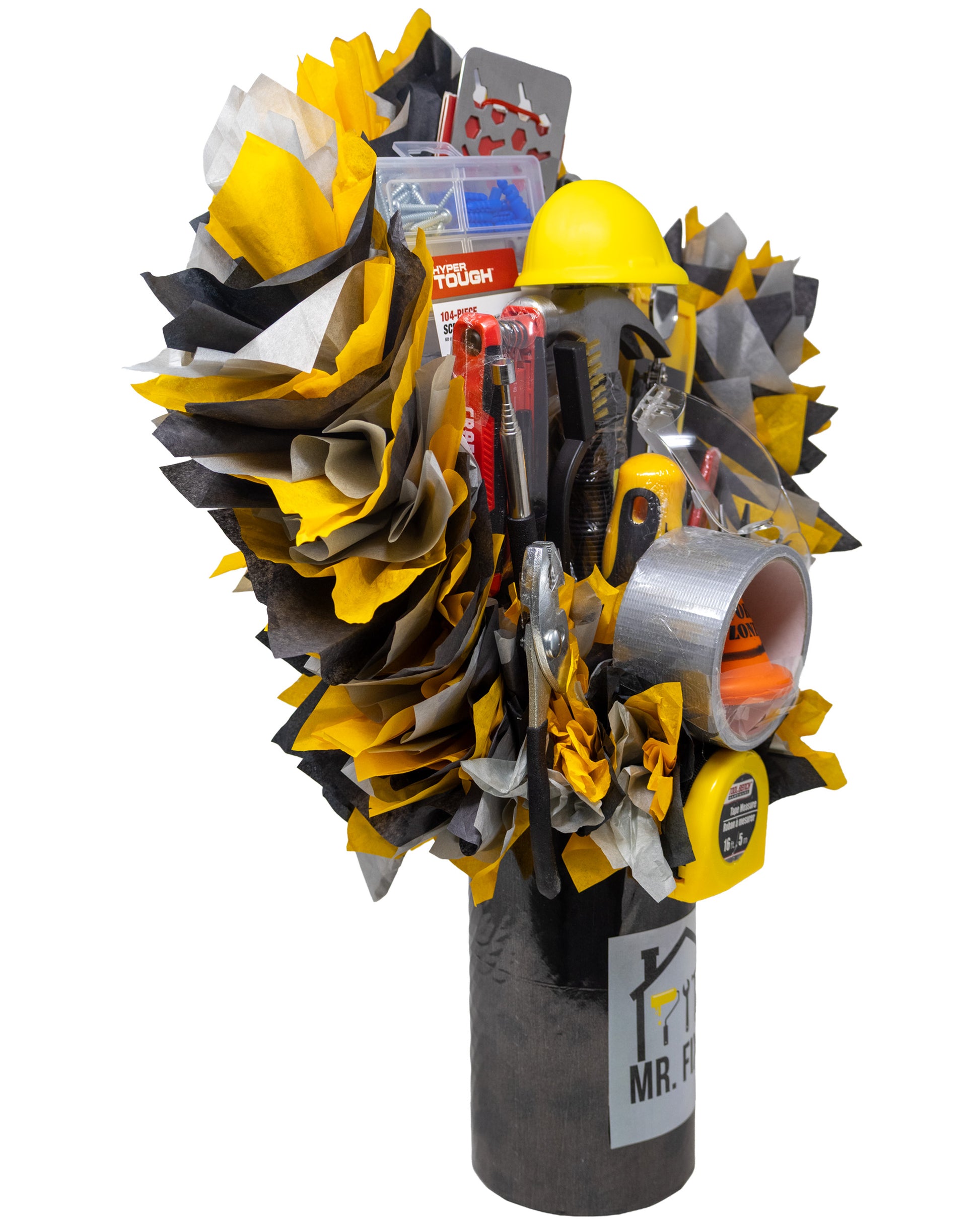 Mr. Fix It Tool Bouquet