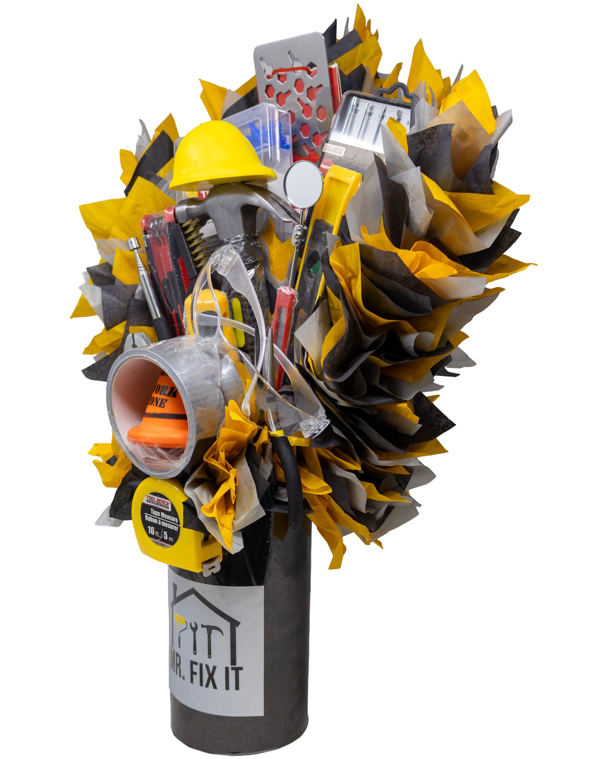 Mr. Fix It Tool Bouquet