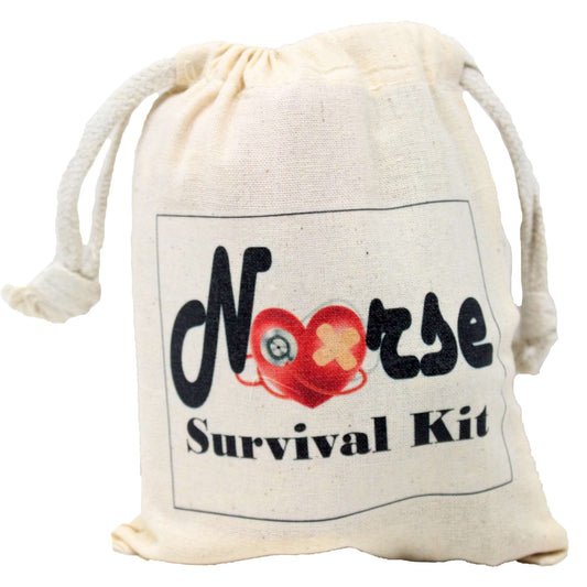 Nurse Survival Kit Full Bag