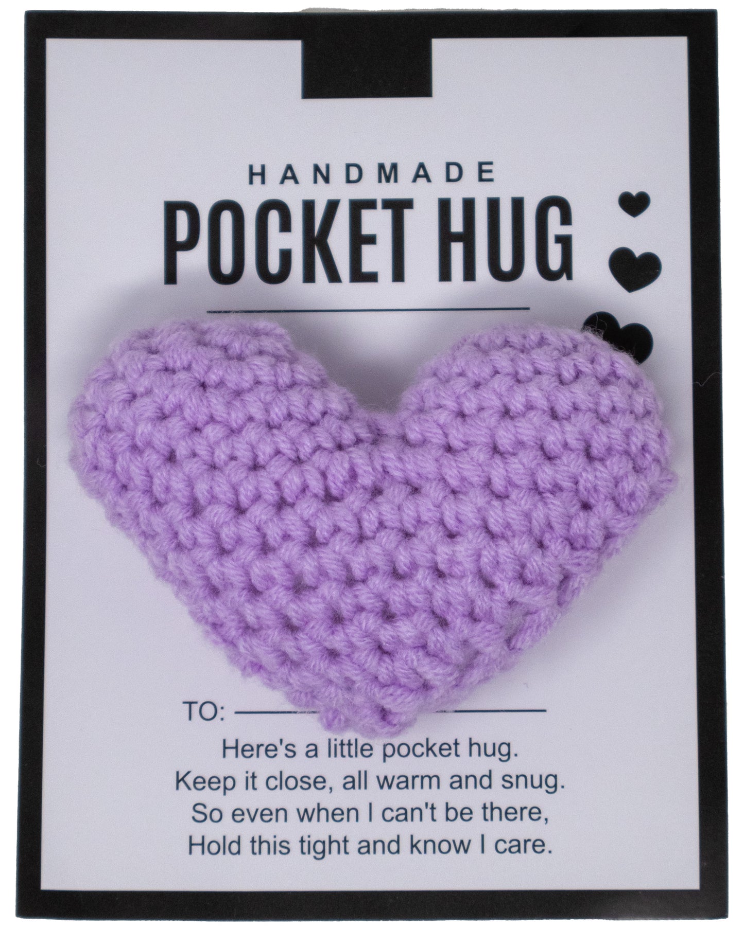 Cozy Blanket Gift Set Box with Purple Theme