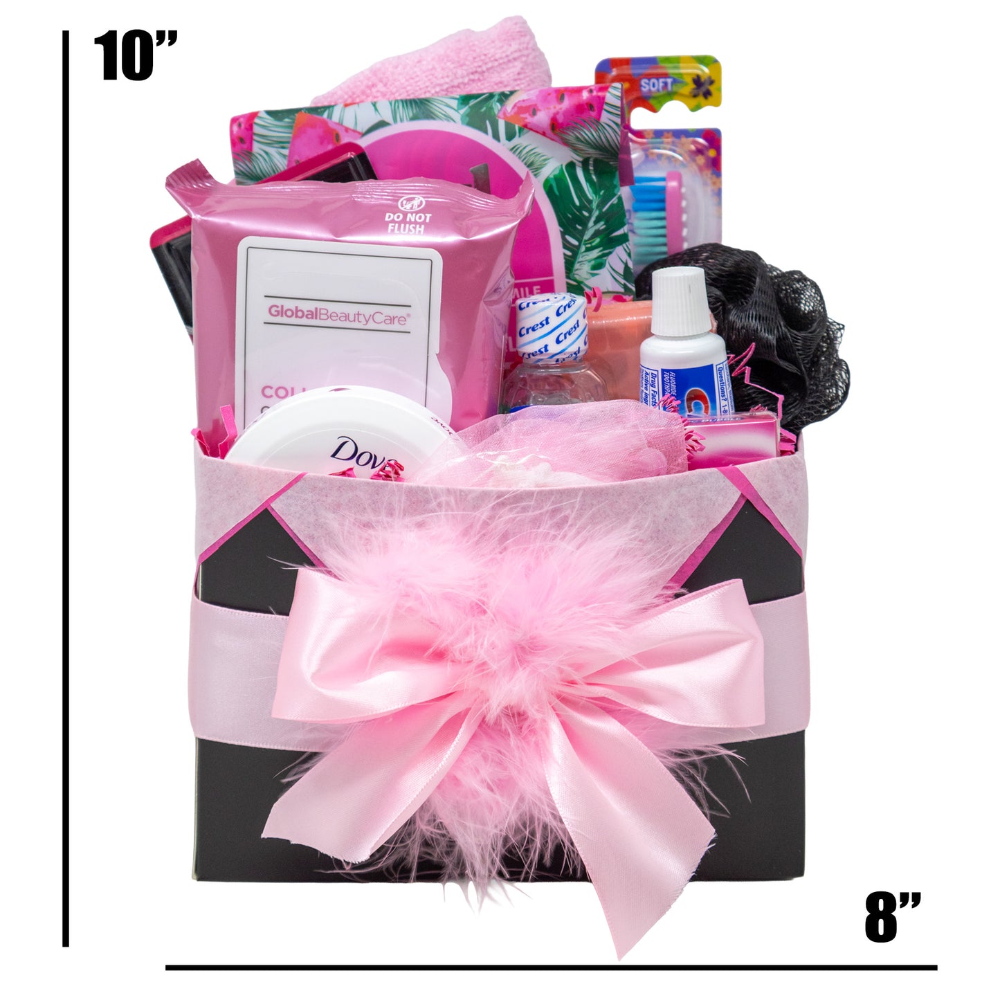 Pretty in Pink Teen Beauty Box