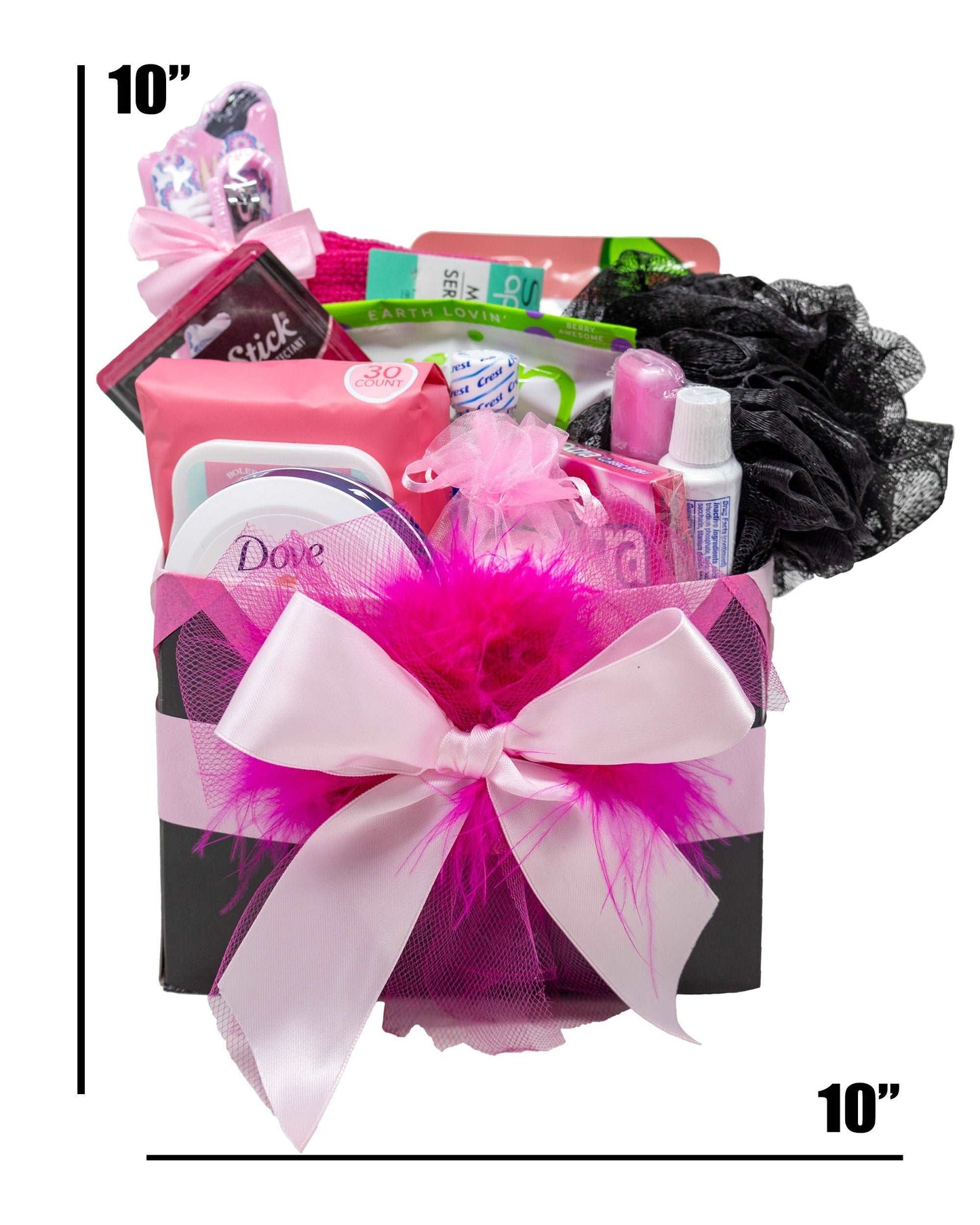 Pretty in Pink Teen Beauty Box