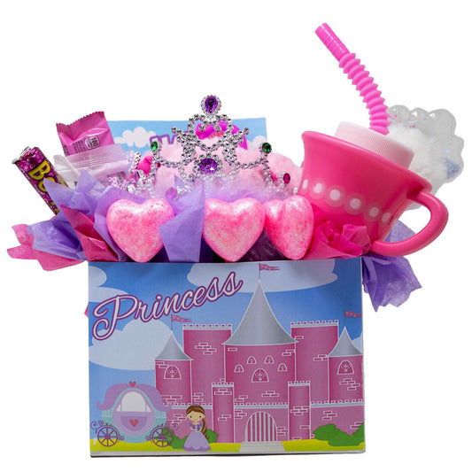 Easter for Your Princess Gift Basket