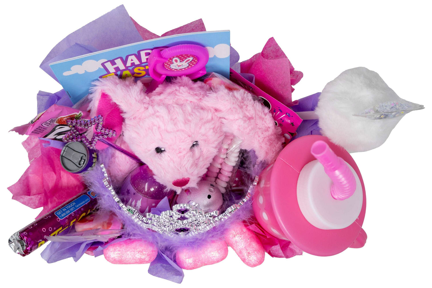Easter for Your Princess Gift Basket