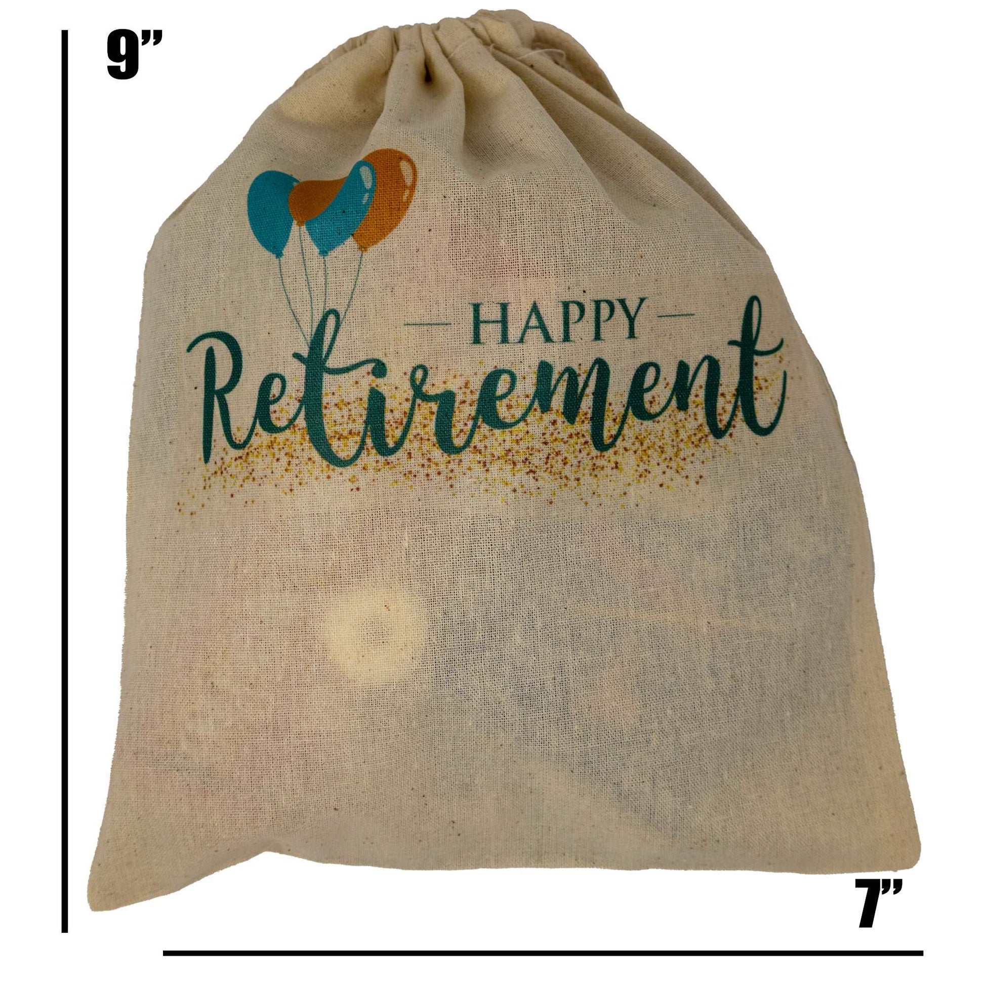 Retirement Gifts for Women | Funny Survival Kit | Words of Wisdom
