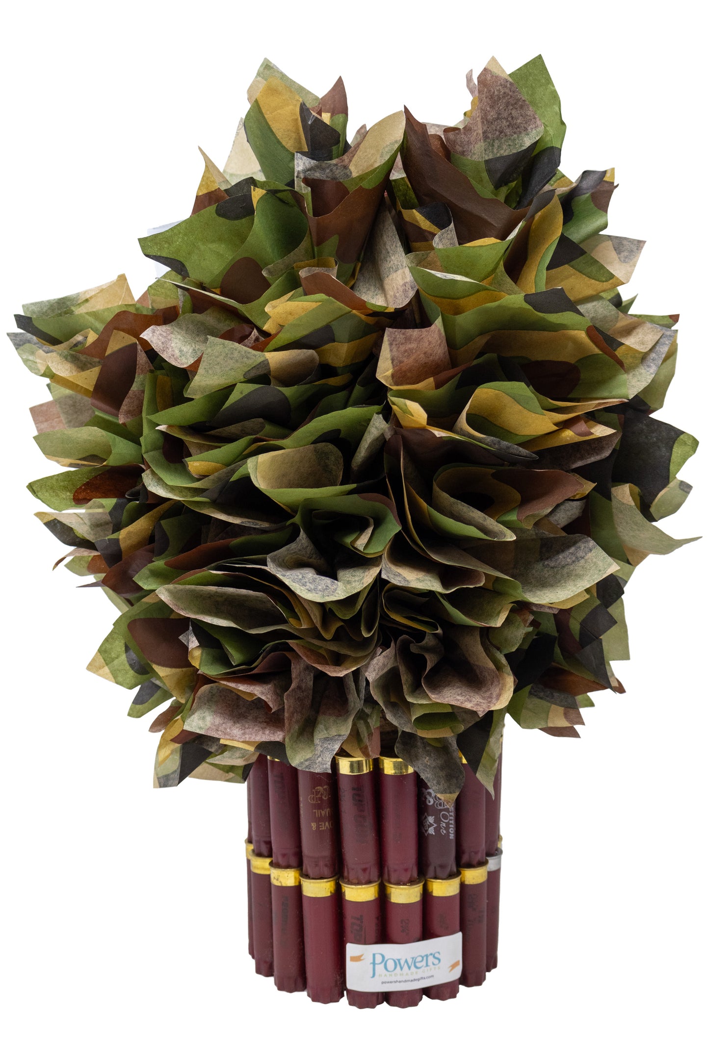 Hunting Shotgun Shell Bouquet