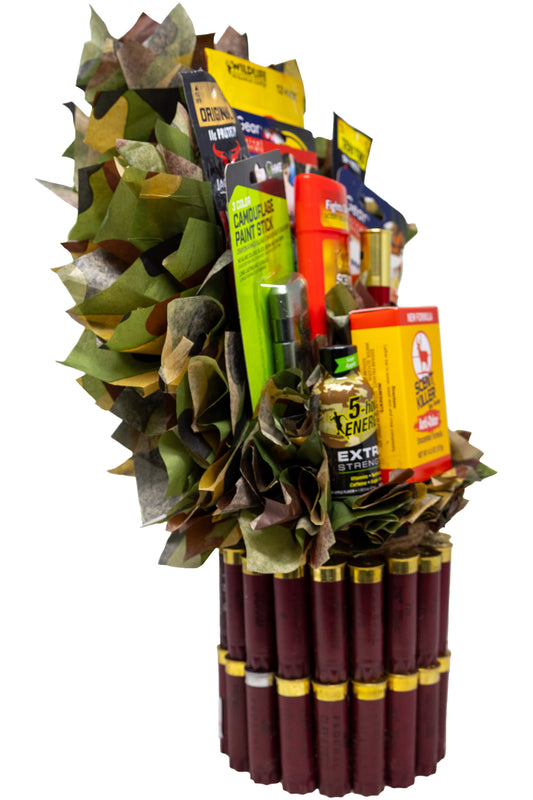 Hunting Shotgun Shell Bouquet