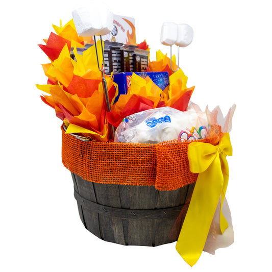 Gimme S'mores Gift Basket