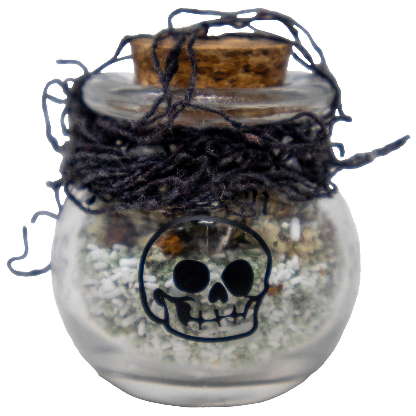 Tales of Terror Spa & Candle Set in Book Box