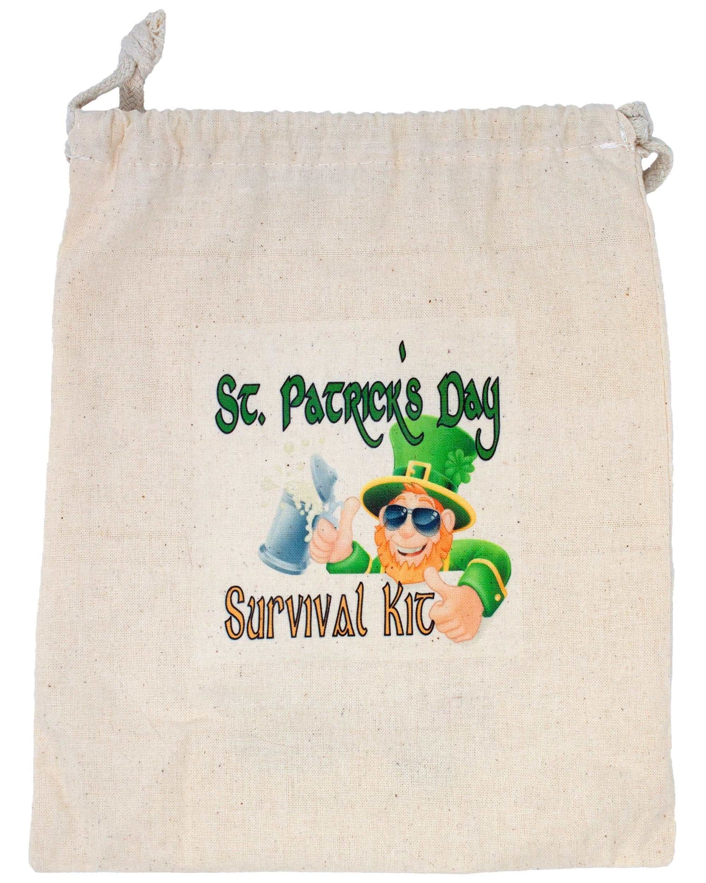 St Patrick's Day Survival Kit with Sippy Keg