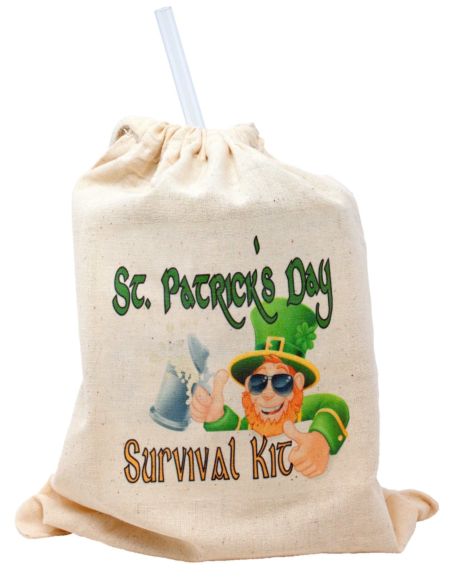 St Patrick's Day Survival Kit with Sippy Keg