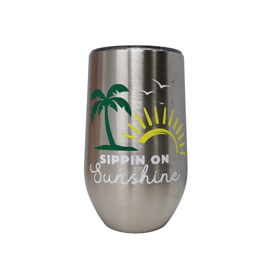 Summer Essentials Travel Beach Zipper Pouch