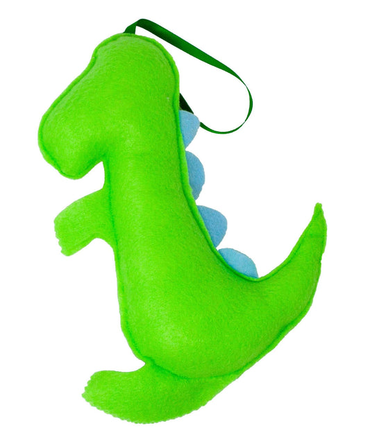 T-Rex Tooth Fairy Pillow