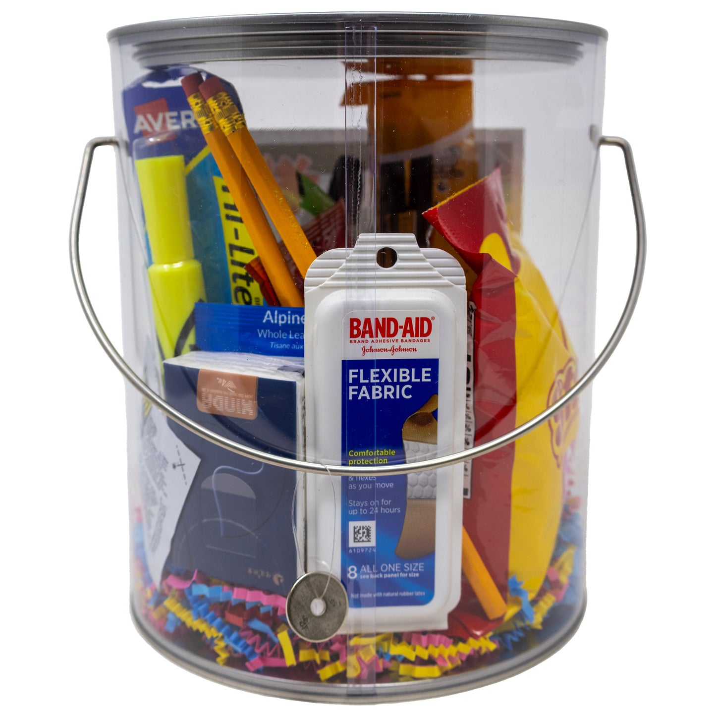 Teacher's Survival Kit Gift Idea | Appreciation Week | PTA Silent Auction