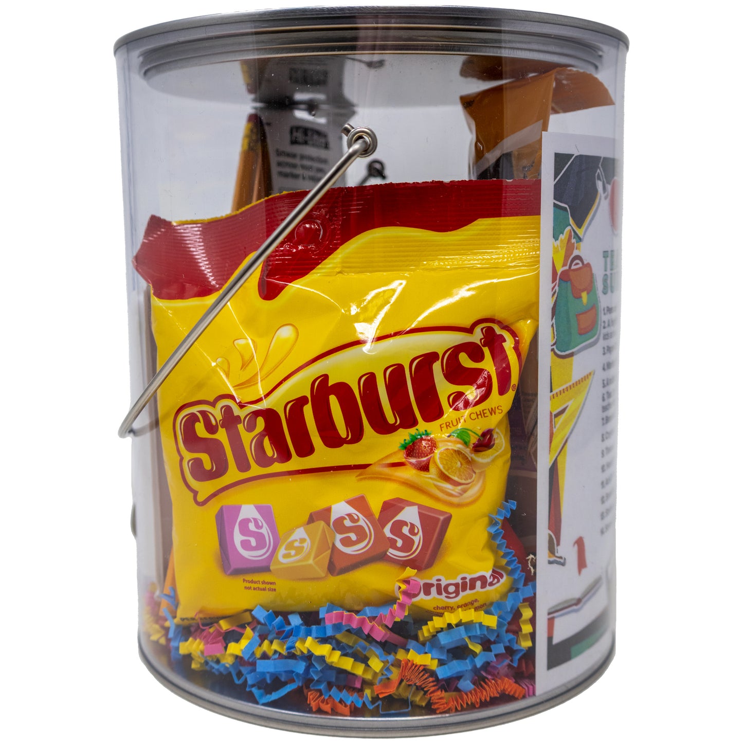 Teacher's Survival Kit Gift Idea | Appreciation Week | PTA Silent Auction