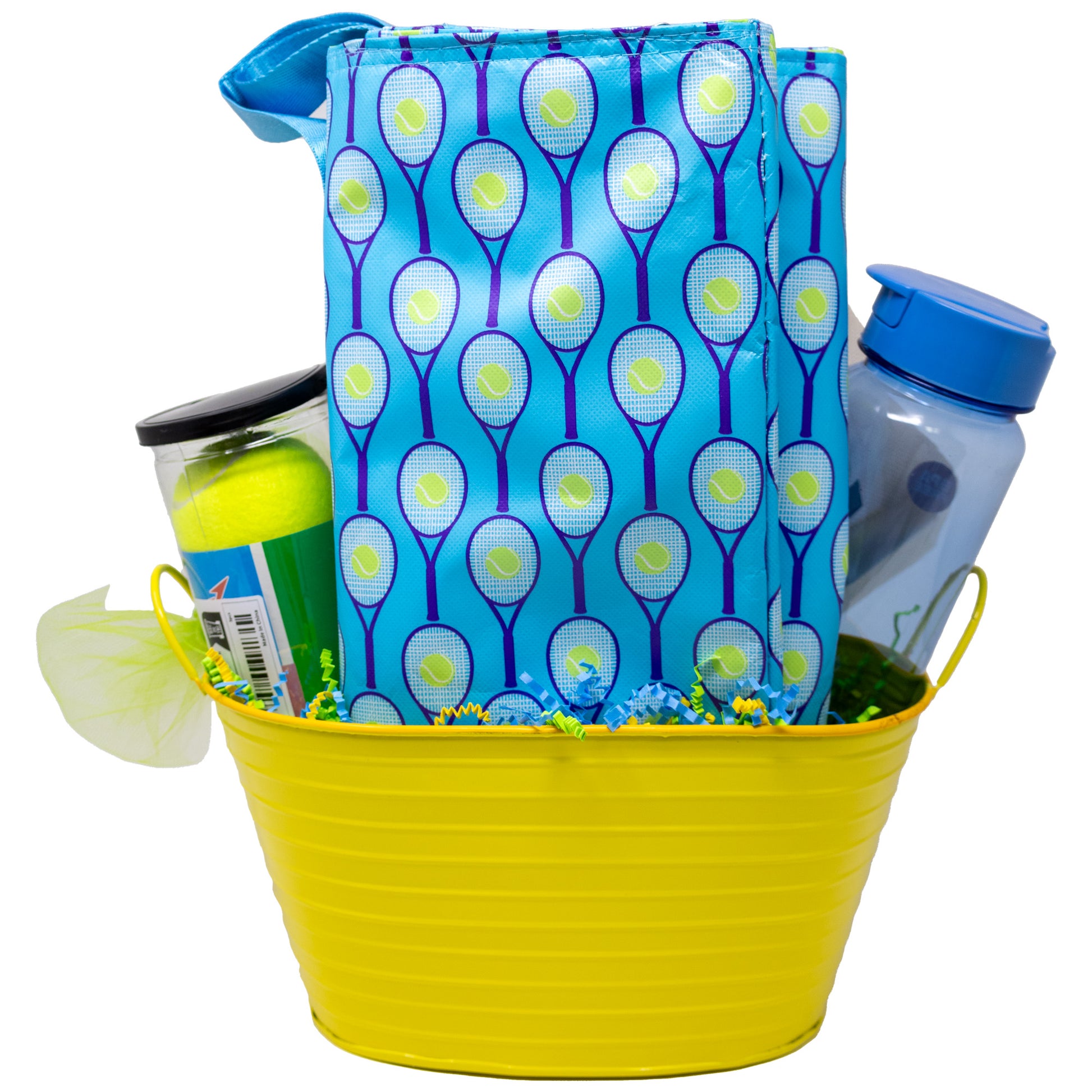 Tennis Gift Basket