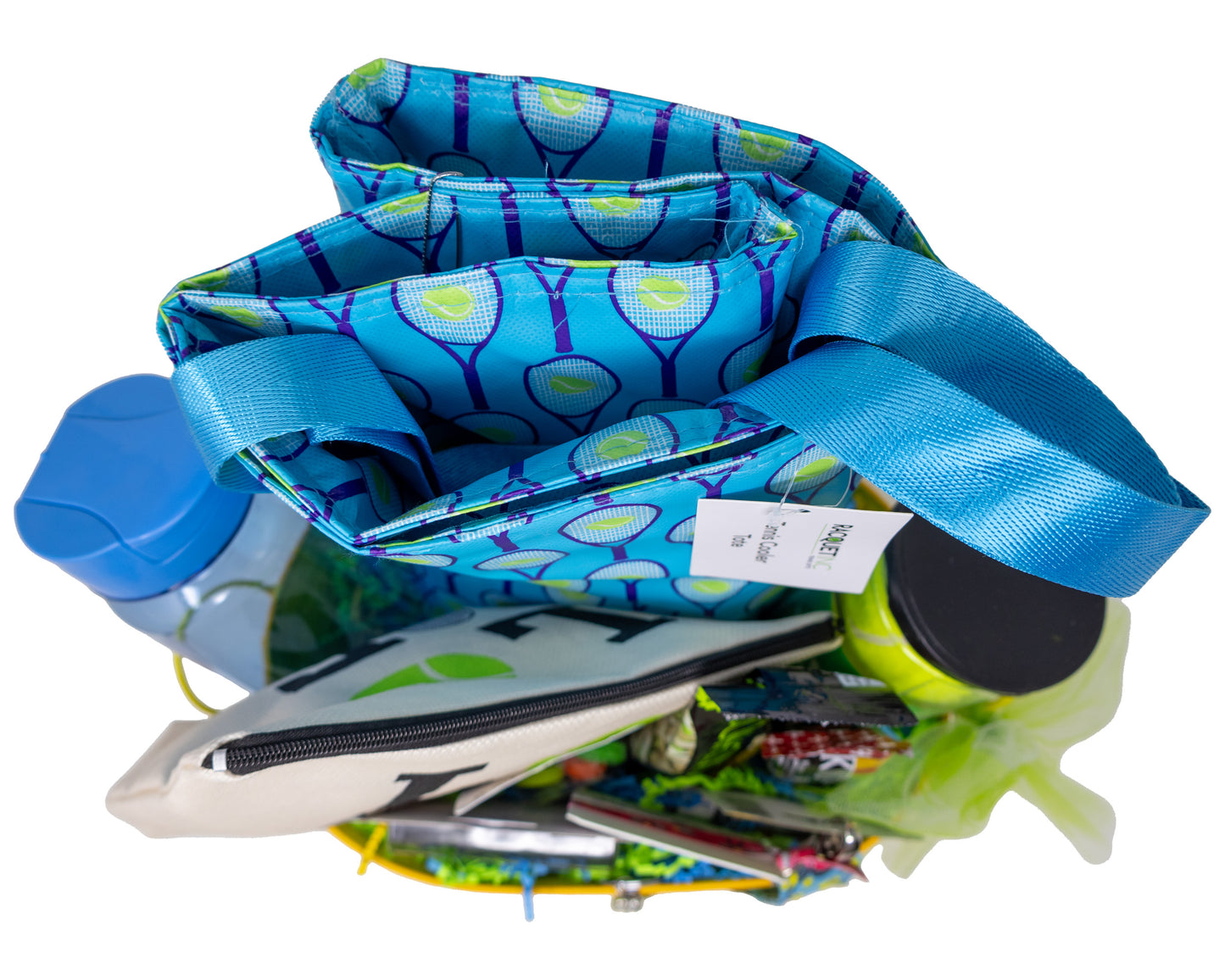 Tennis Gift Basket