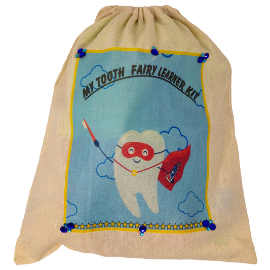 Tooth Fairy Learner Kit for Boys