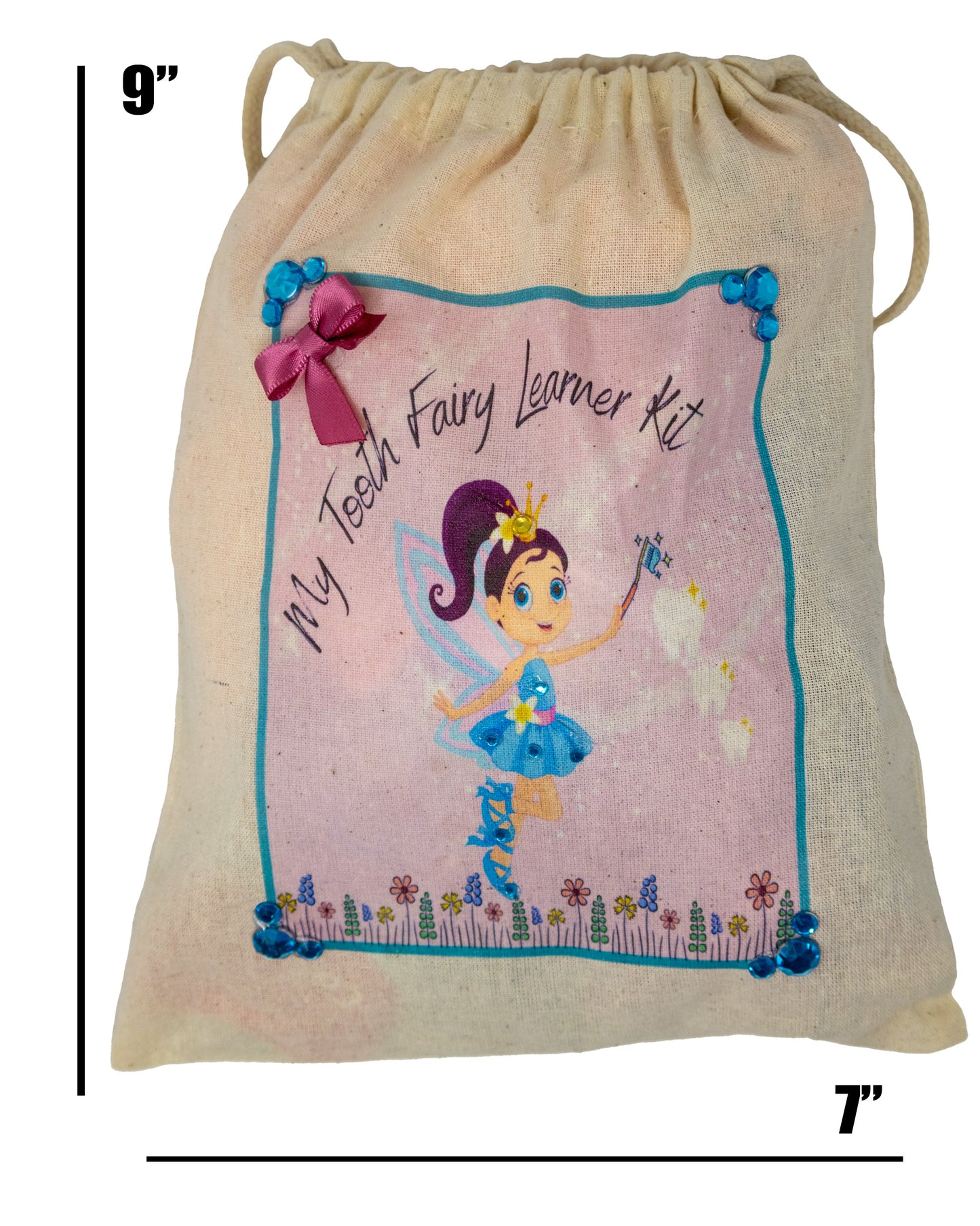 Tooth Fairy Learner Kit for Girls
