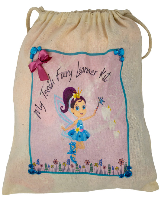 Tooth Fairy Learner Kit for Girls