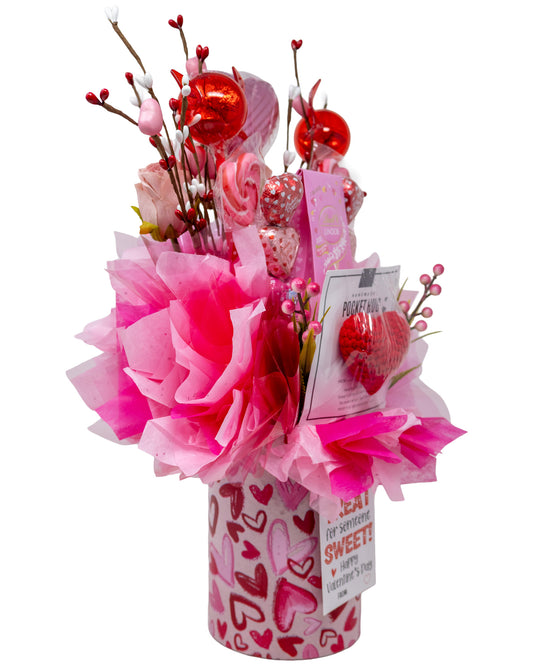 Treat for Someone Sweet Valentine's Bouquet