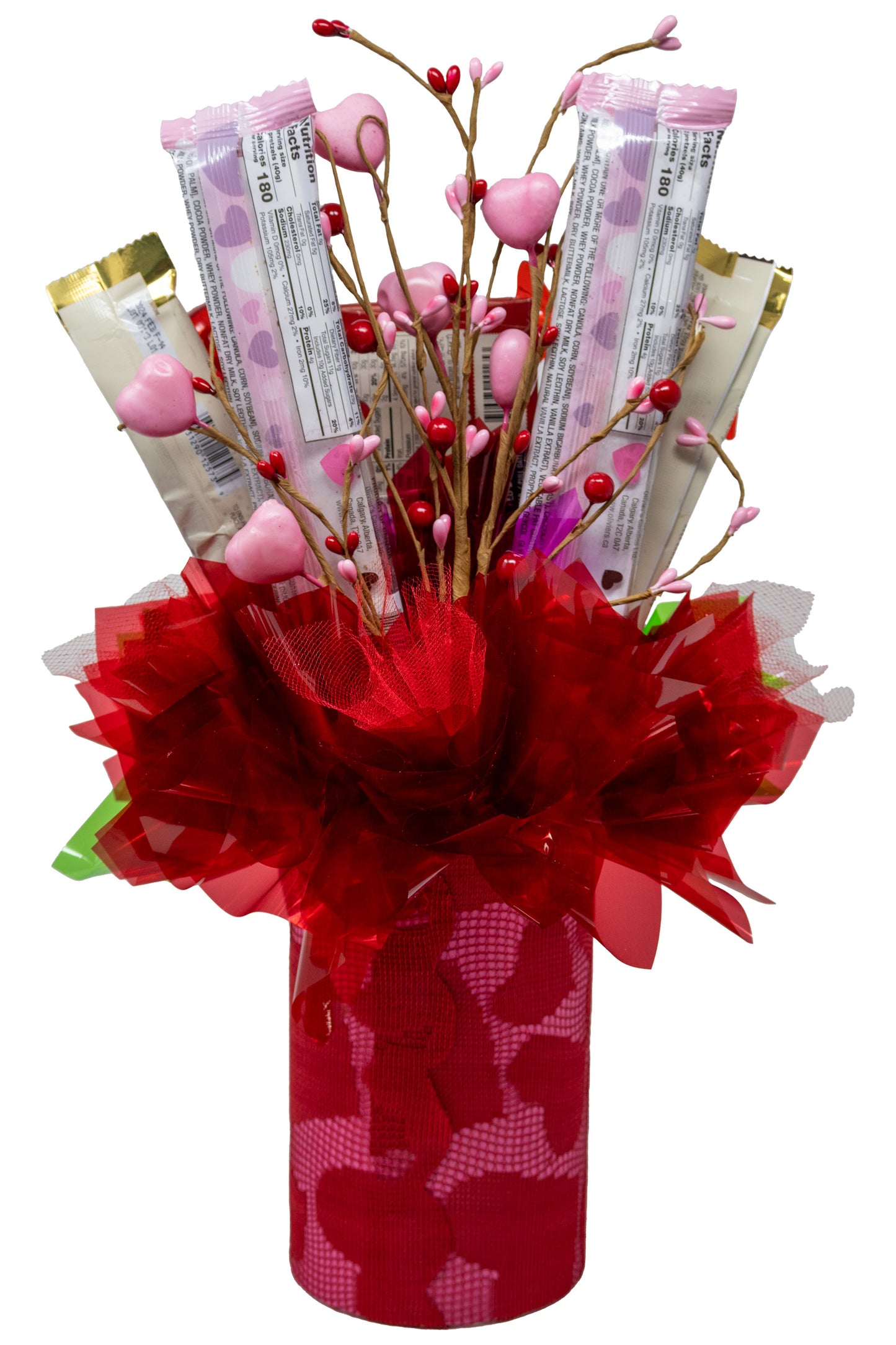 Treat for Someone Sweet Valentine's Bouquet