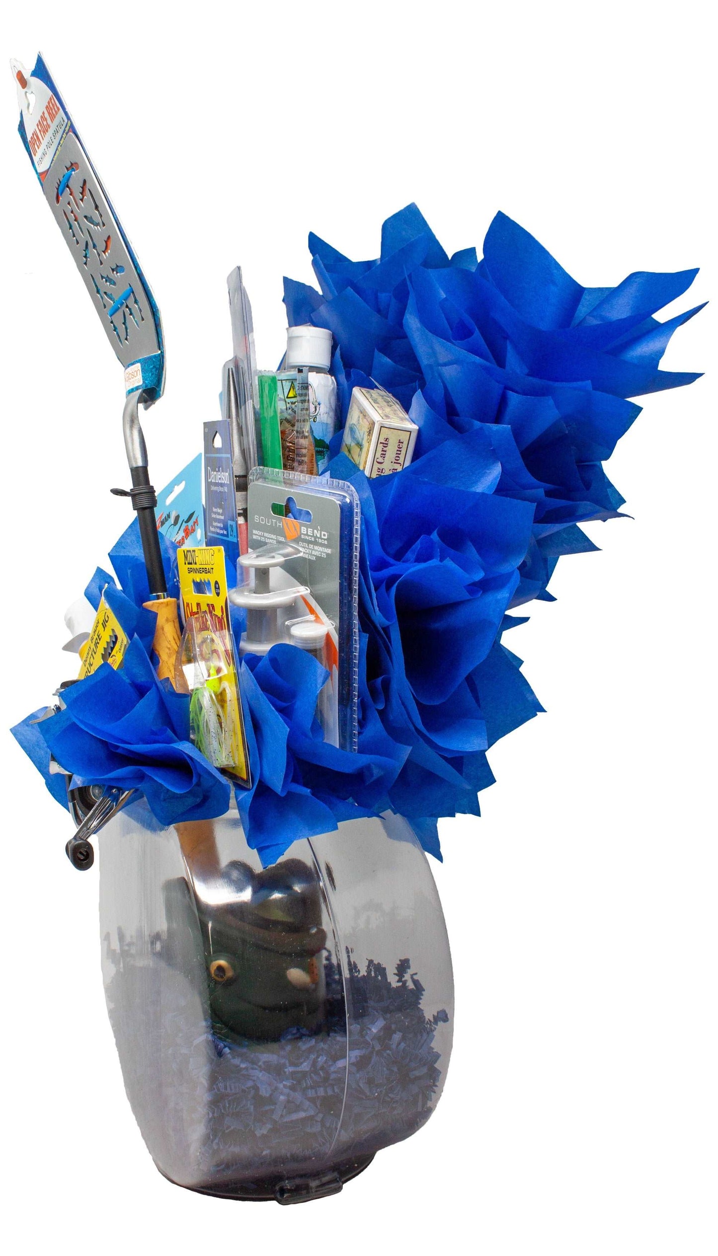 Ultimate Bass Fishing Bouquet