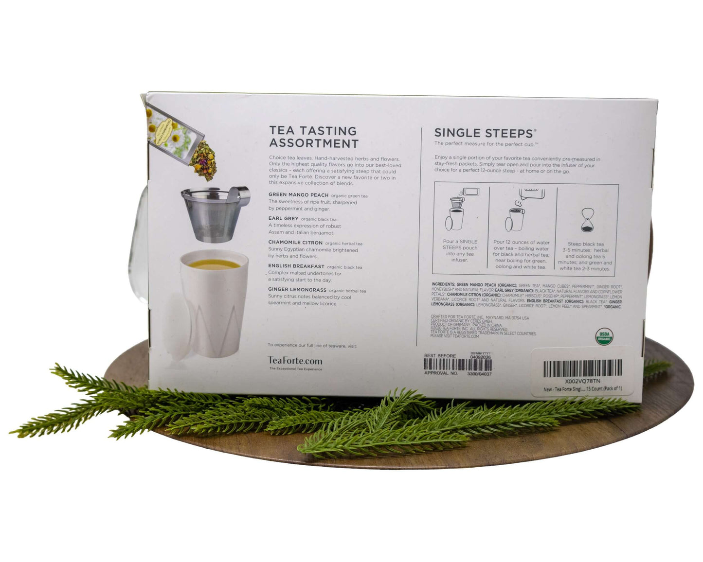 Ultimate Tea Lover Experience Gift Set