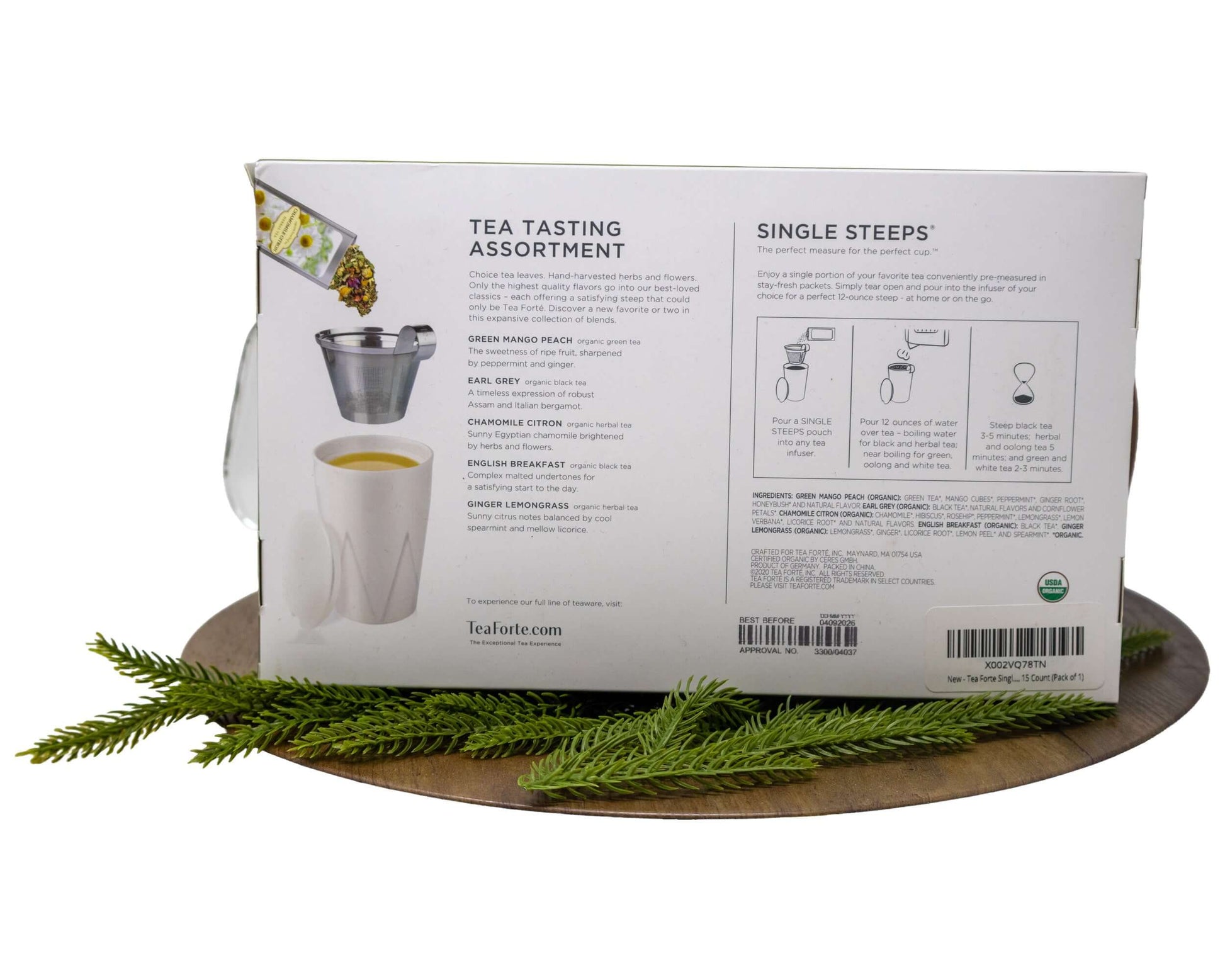 Ultimate Tea Lover Experience Gift Set