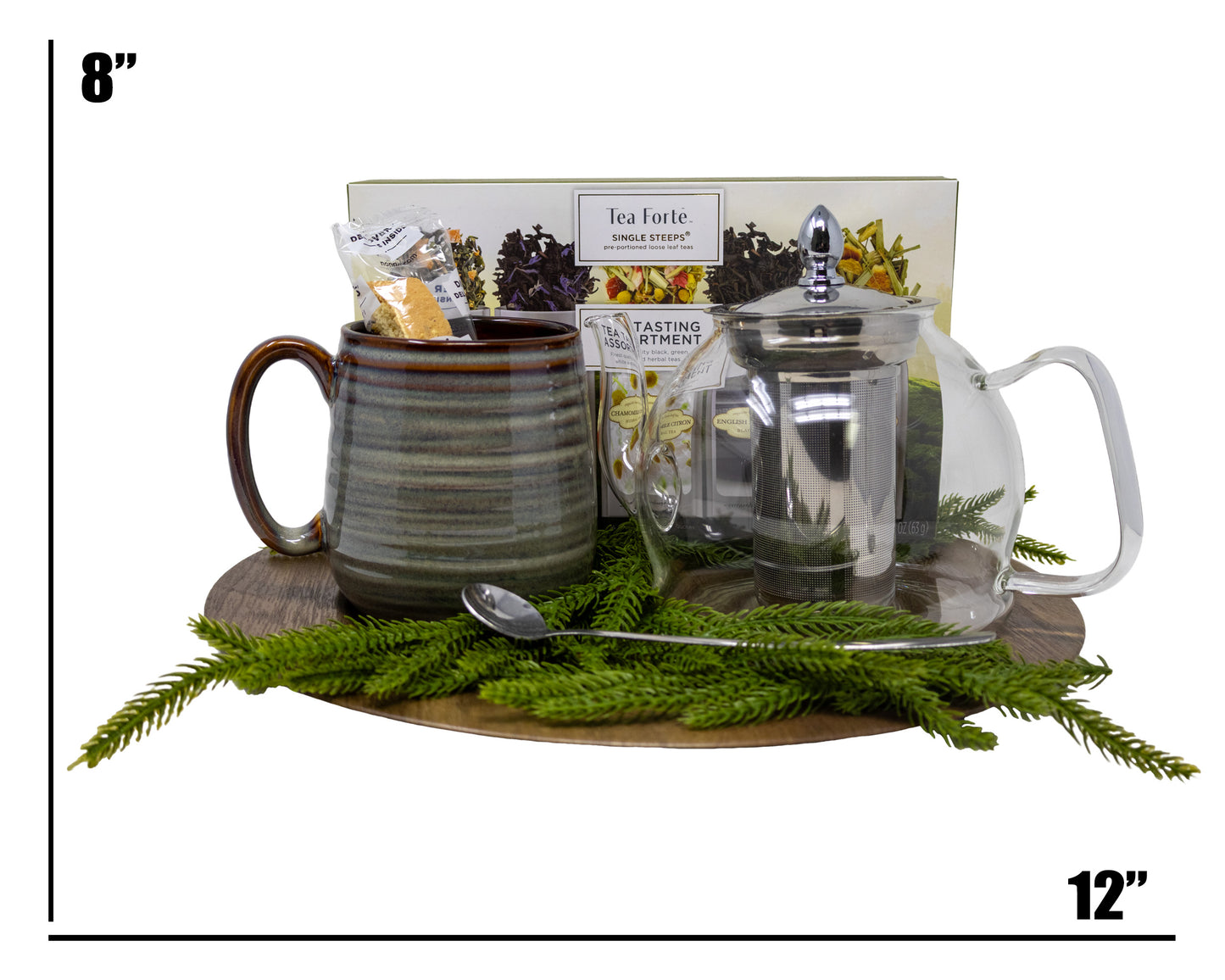 Ultimate Tea Lover Experience Gift Set