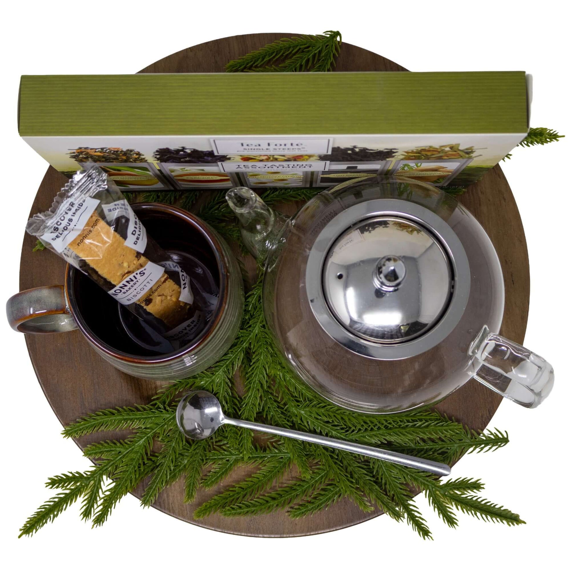 Ultimate Tea Lover Experience Gift Set