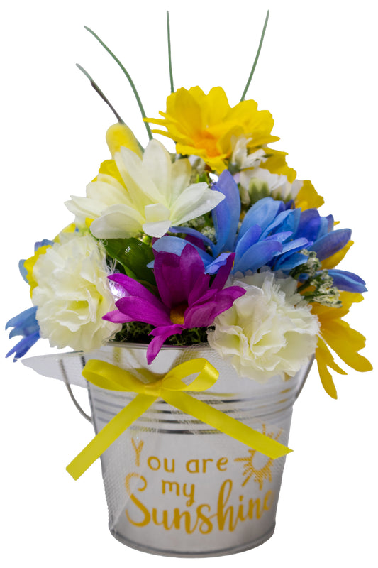 You Are My Sunshine Floral Arrangement