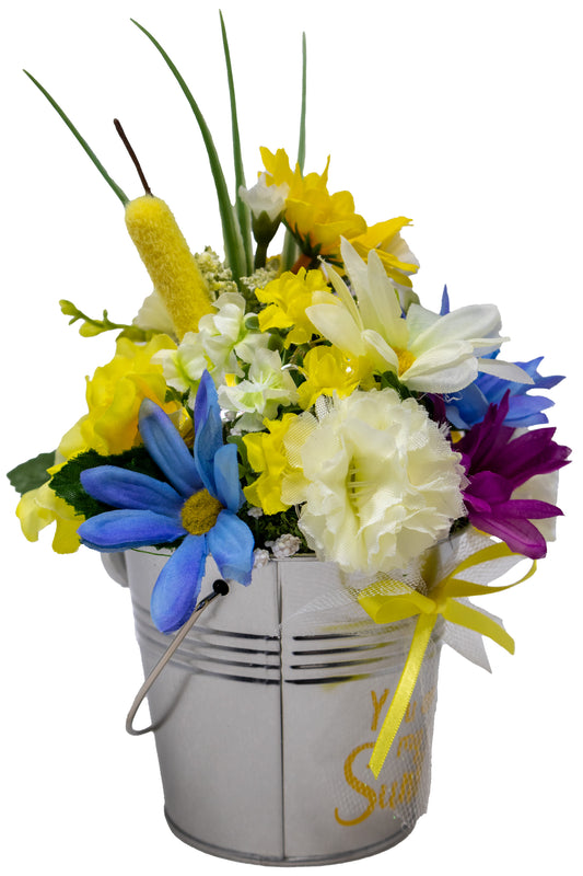 You Are My Sunshine Floral Arrangement