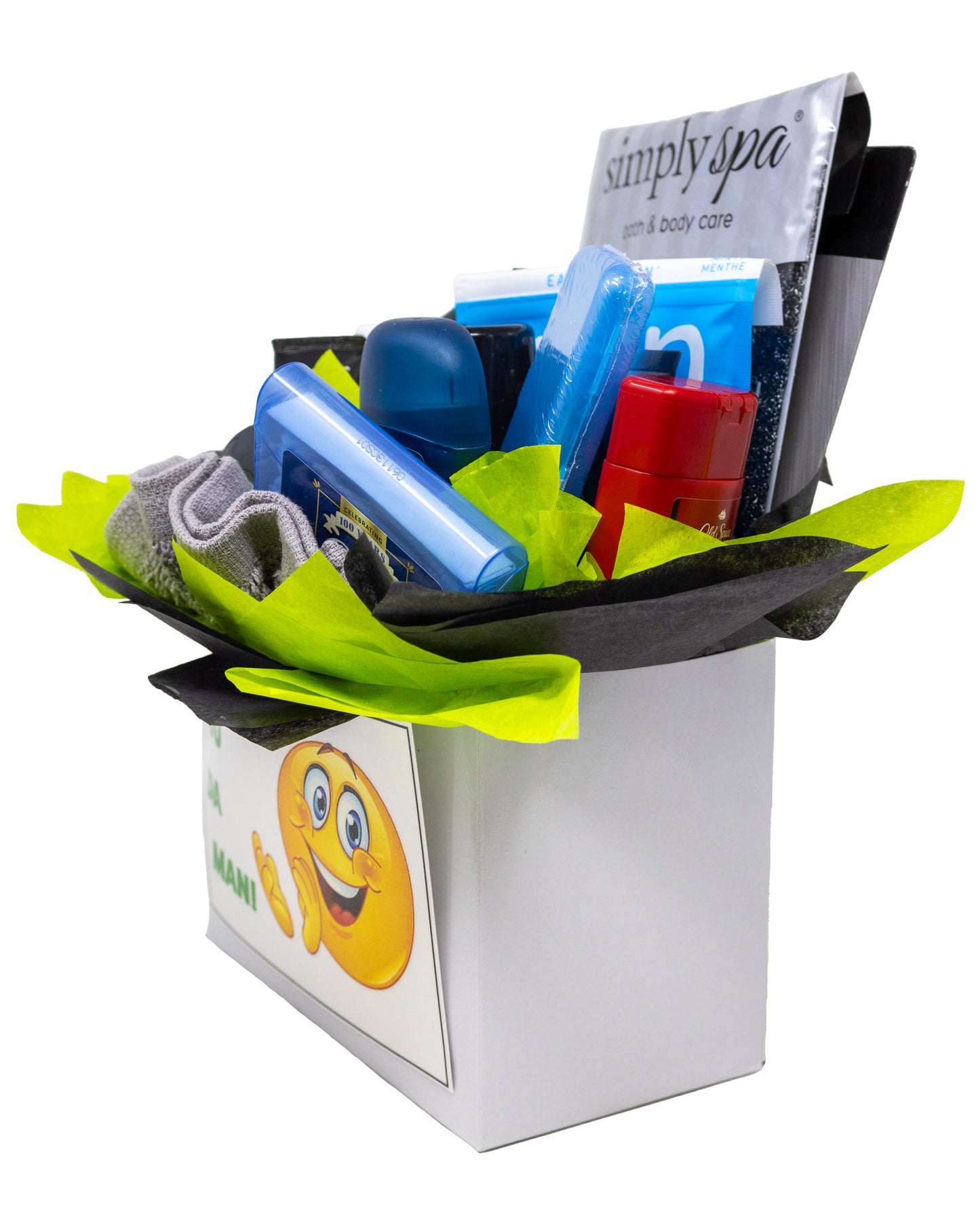 You Da Man Tween Grooming & Hygiene Kit