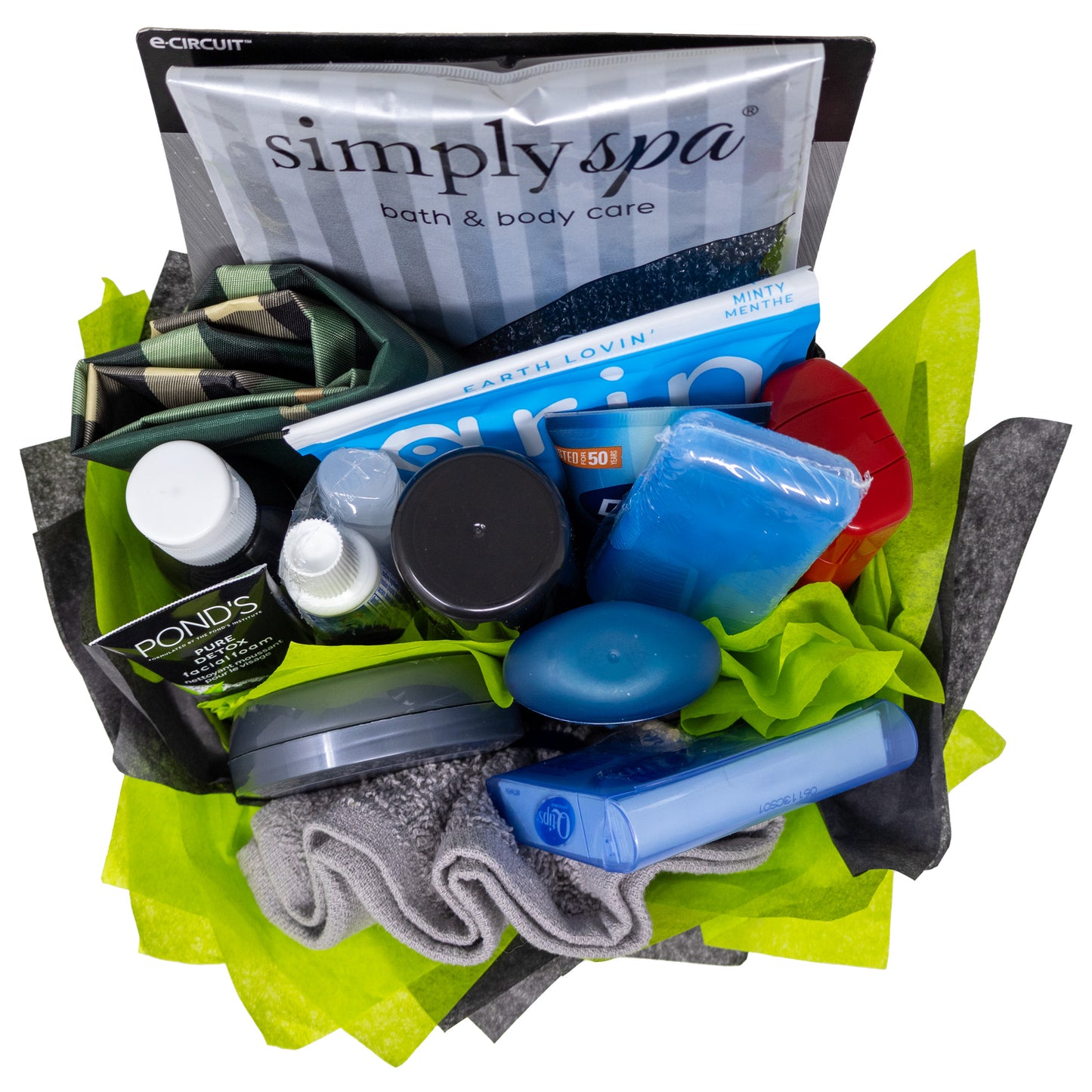You Da Man Tween Grooming & Hygiene Kit