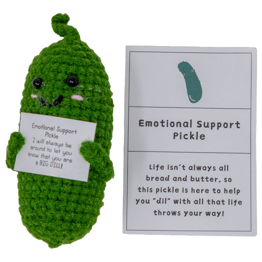 You're Kind Of A Big Dill Appreciation Gift Basket