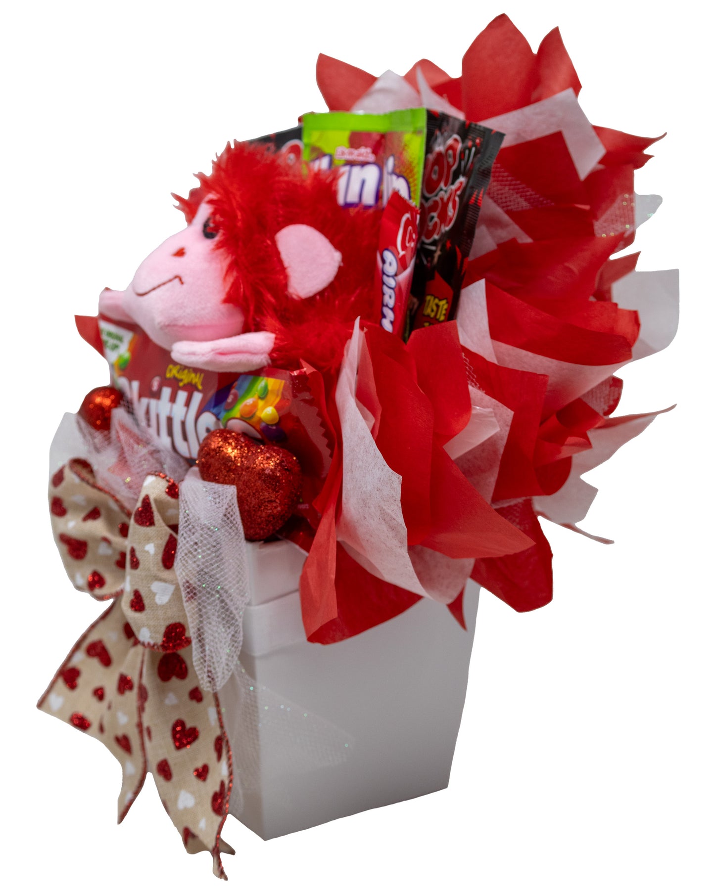 You're My Monkey Valentine's Bouquet