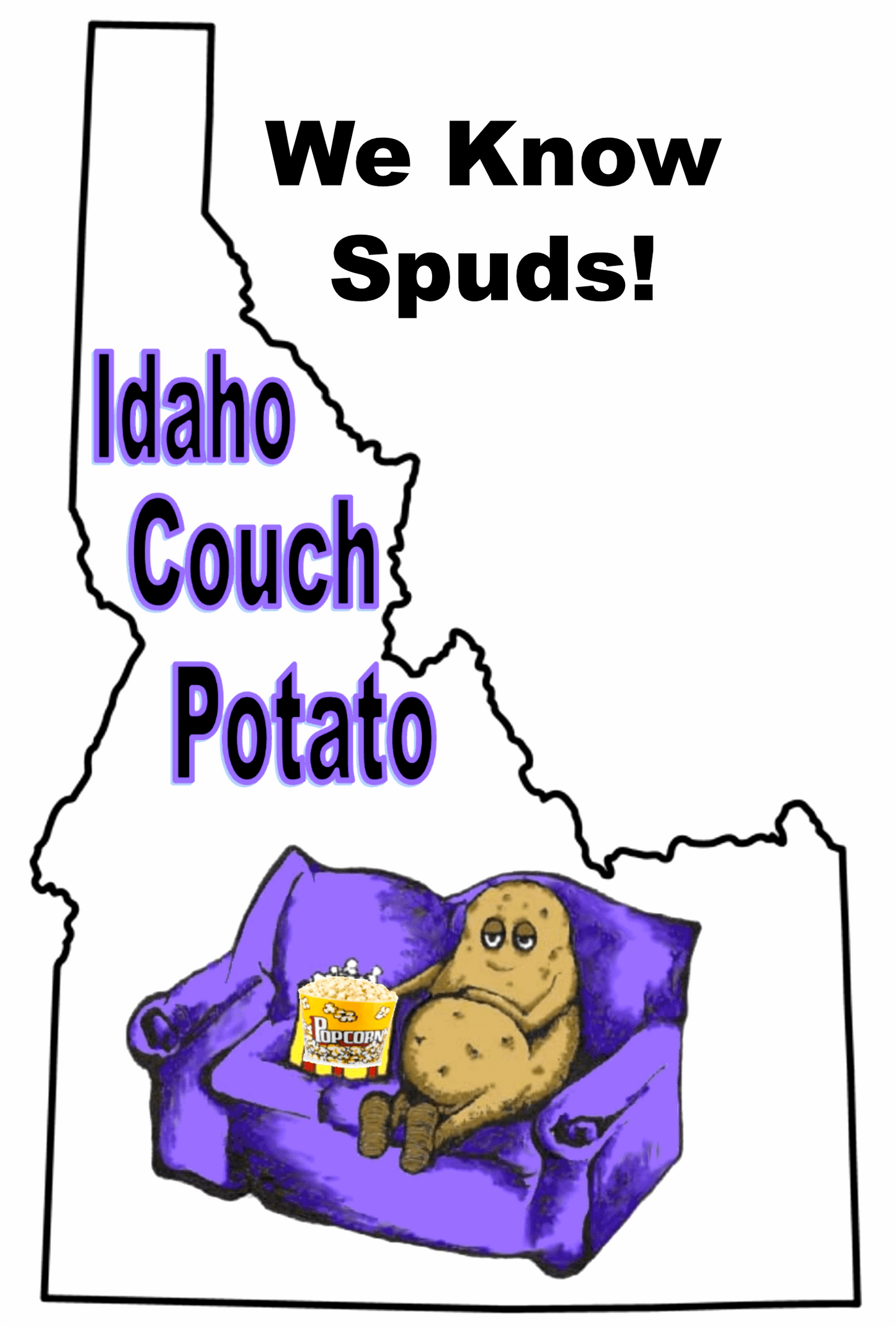 Idaho Spud Candy Bars