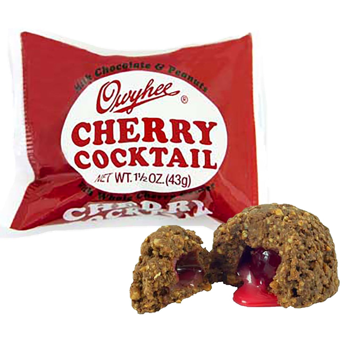 Cherry Cocktail Image