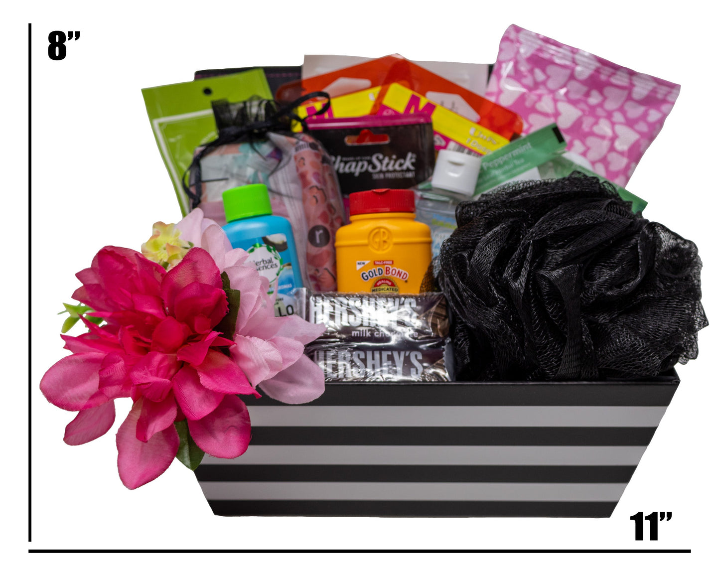 "Hey, Beautiful" Tween Period Box