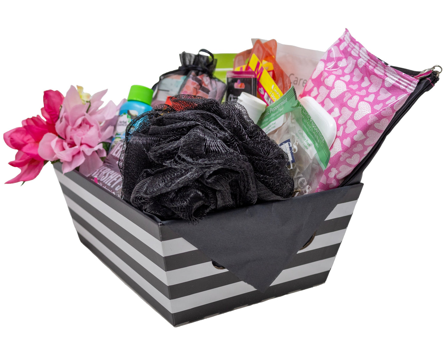 "Hey, Beautiful" Tween Period Box