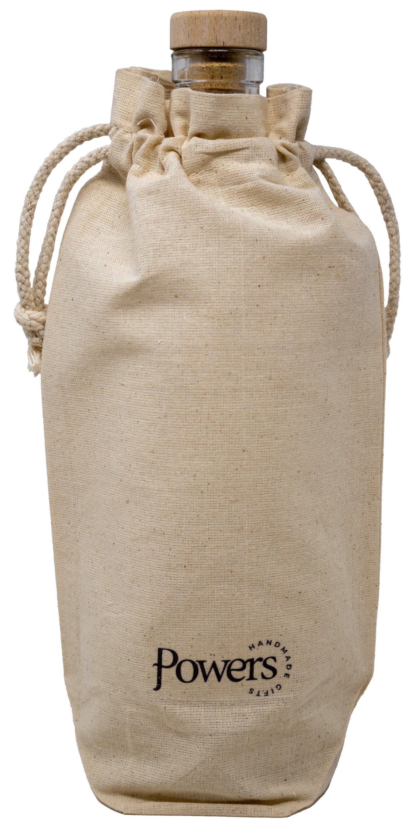 Reindeer Themed Funny Gift Bag for Liquor, Whiskey and Wine Bottles