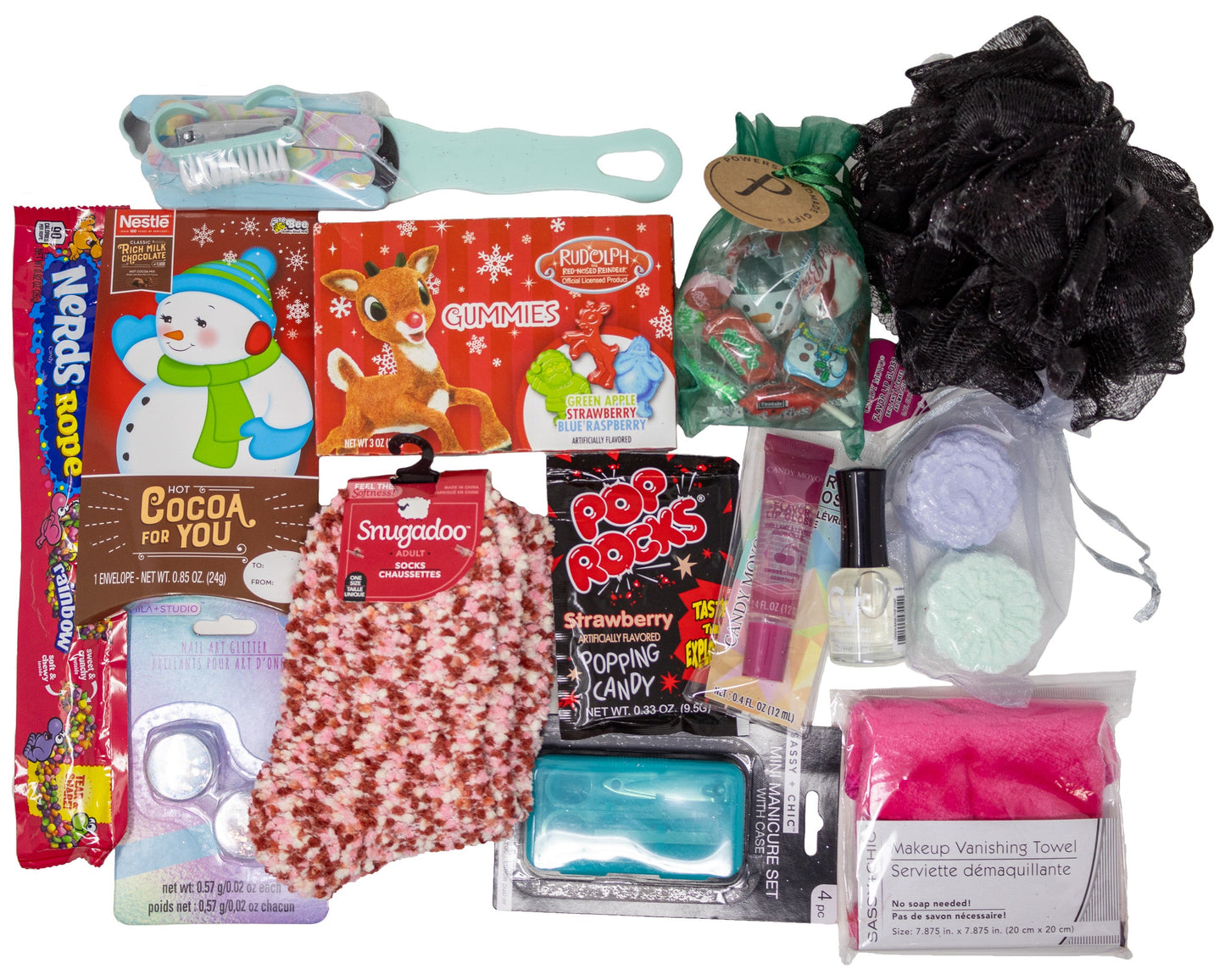 Prefilled Christmas Stocking for Teenage Girls