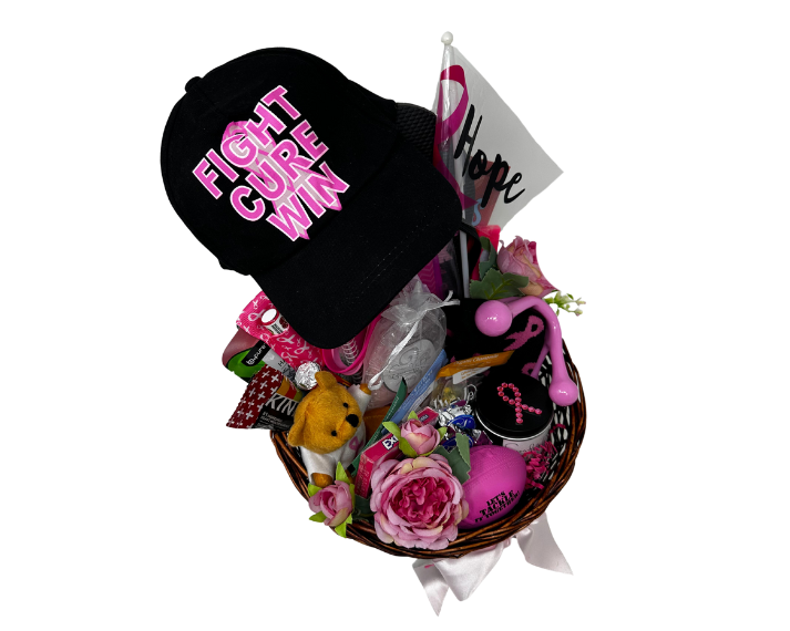 Breast Cancer Survivor, or Chemo Care Basket