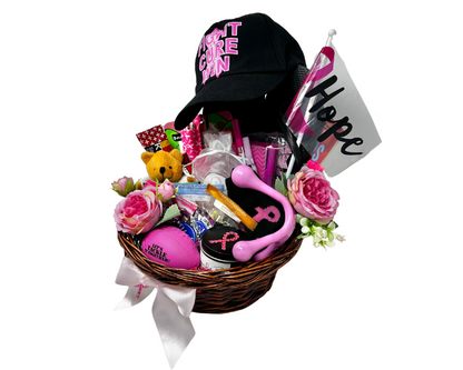 Breast Cancer Survivor, or Chemo Care Basket