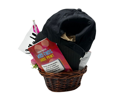 Breast Cancer Survivor, or Chemo Care Basket